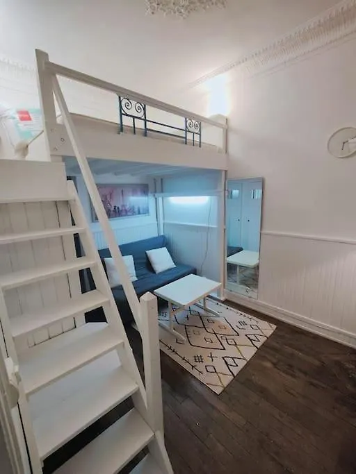 Appartement Tour Eiffel-Parc Des Expositions Paris 0*,  France