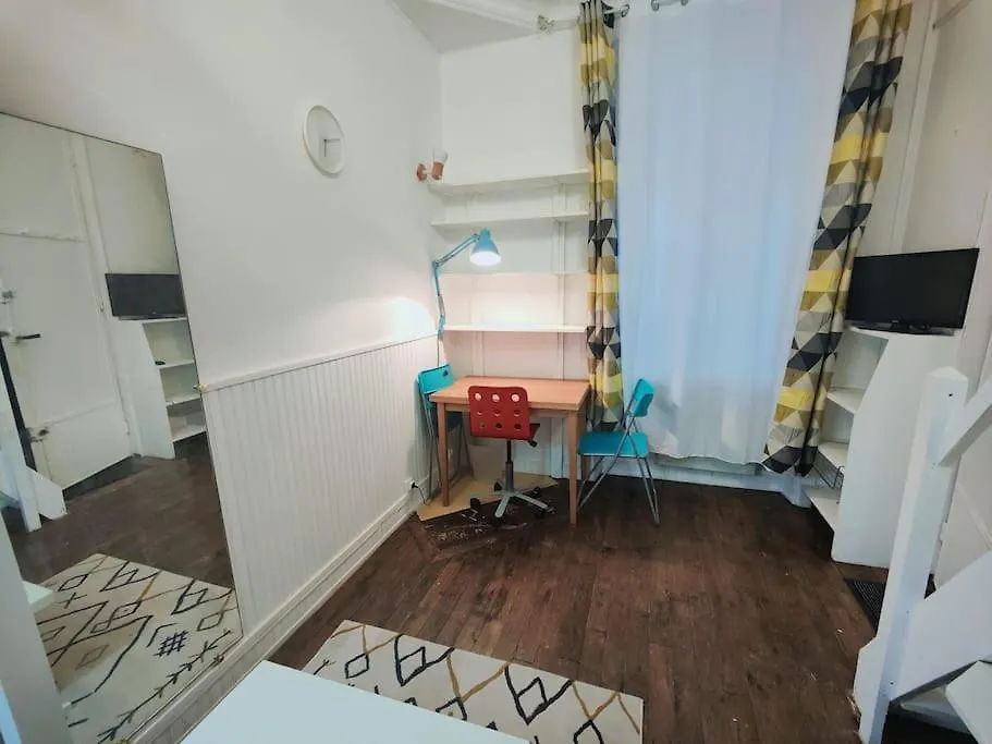 Appartement Tour Eiffel-Parc Des Expositions Paris France