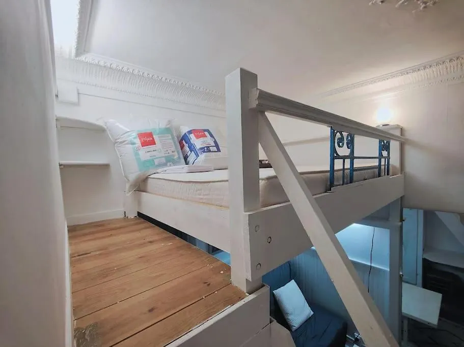 Apartment Appartement Tour Eiffel-Parc Des Expositions Paris