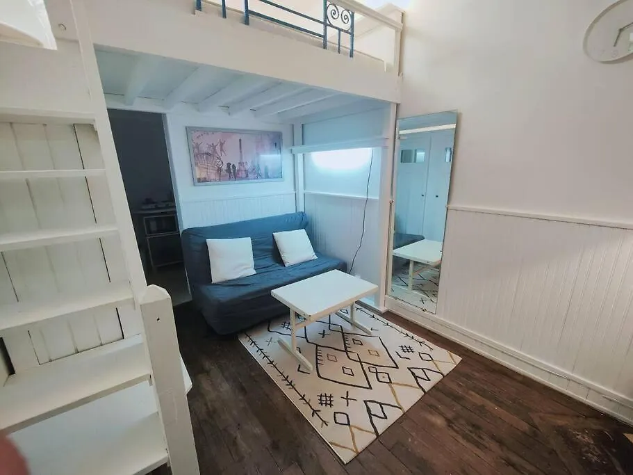 Appartement Tour Eiffel-Parc Des Expositions location