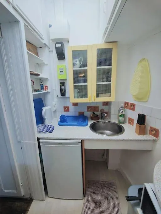 Appartement Tour Eiffel-Parc Des Expositions Paris