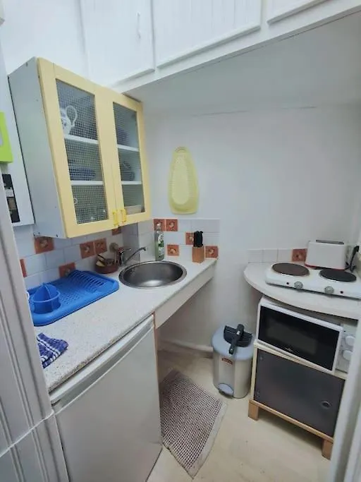 Appartement Tour Eiffel-Parc Des Expositions Parigi 0*,