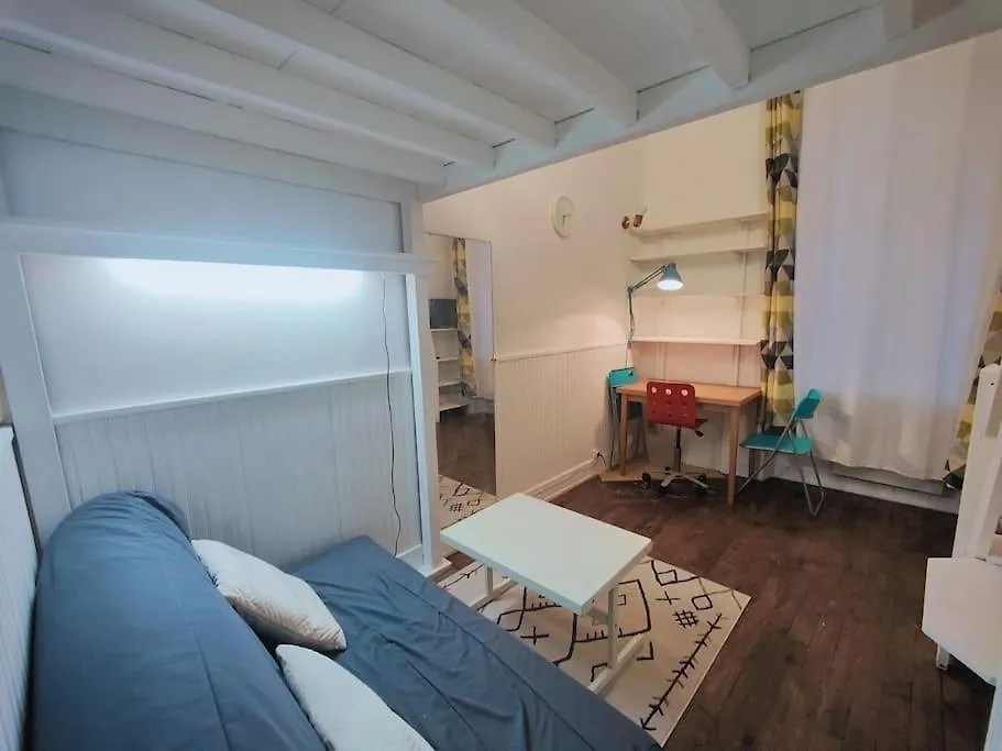 Appartement Tour Eiffel-Parc Des Expositions Parigi Appartamento